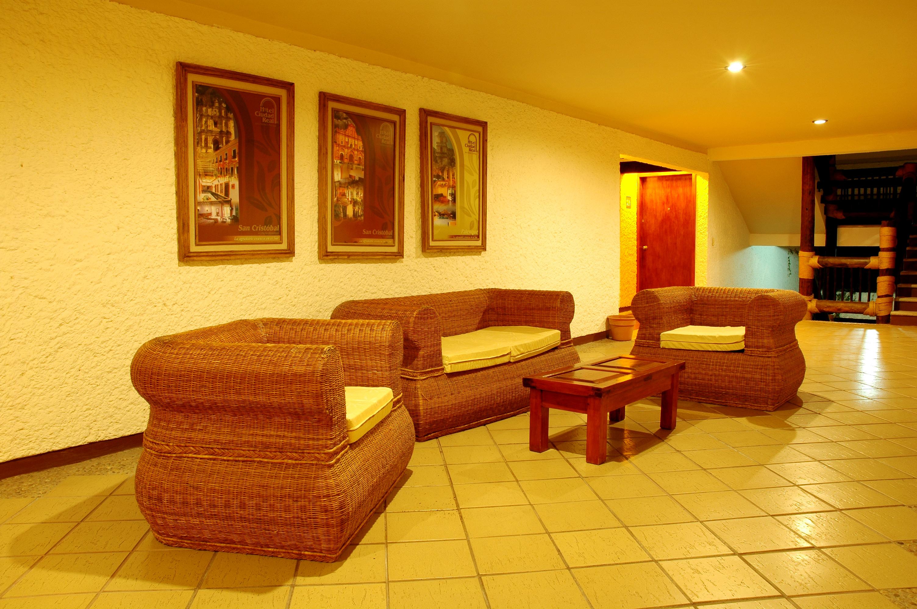 Hotel Ciudad Real Palenque Dış mekan fotoğraf