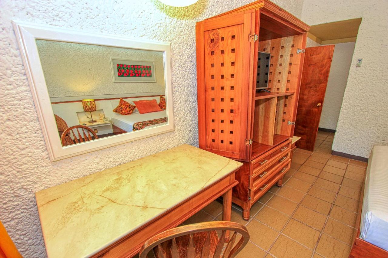 Hotel Ciudad Real Palenque Dış mekan fotoğraf