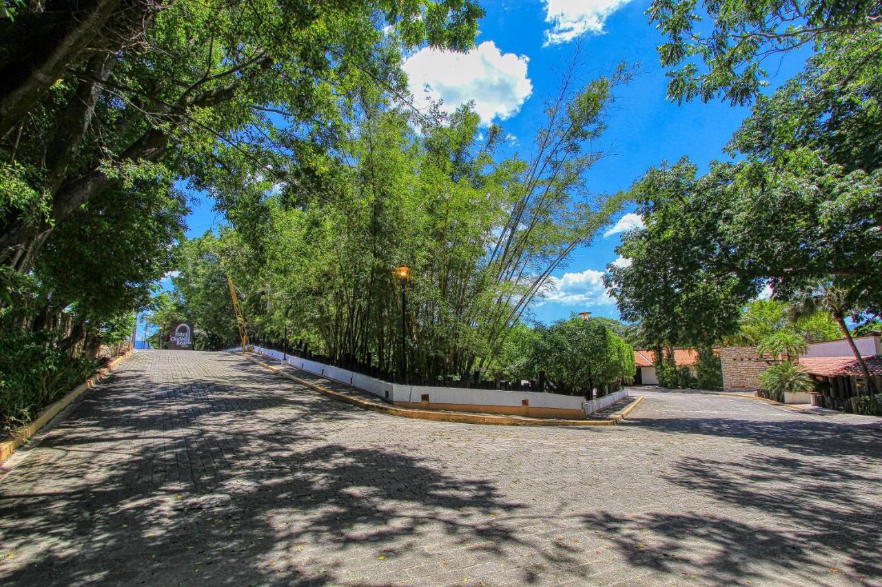 Hotel Ciudad Real Palenque Dış mekan fotoğraf